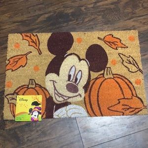 New Disney Mat